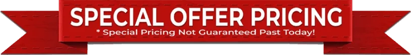 Nervecalm offer badge