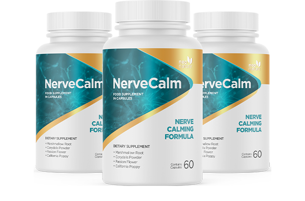 Nervecalm official