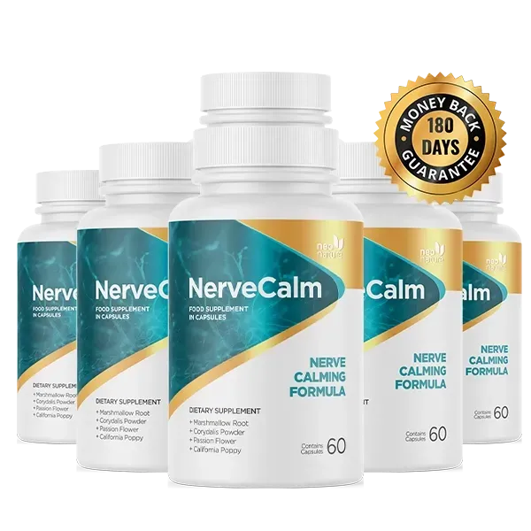 Nervecalm special discount
